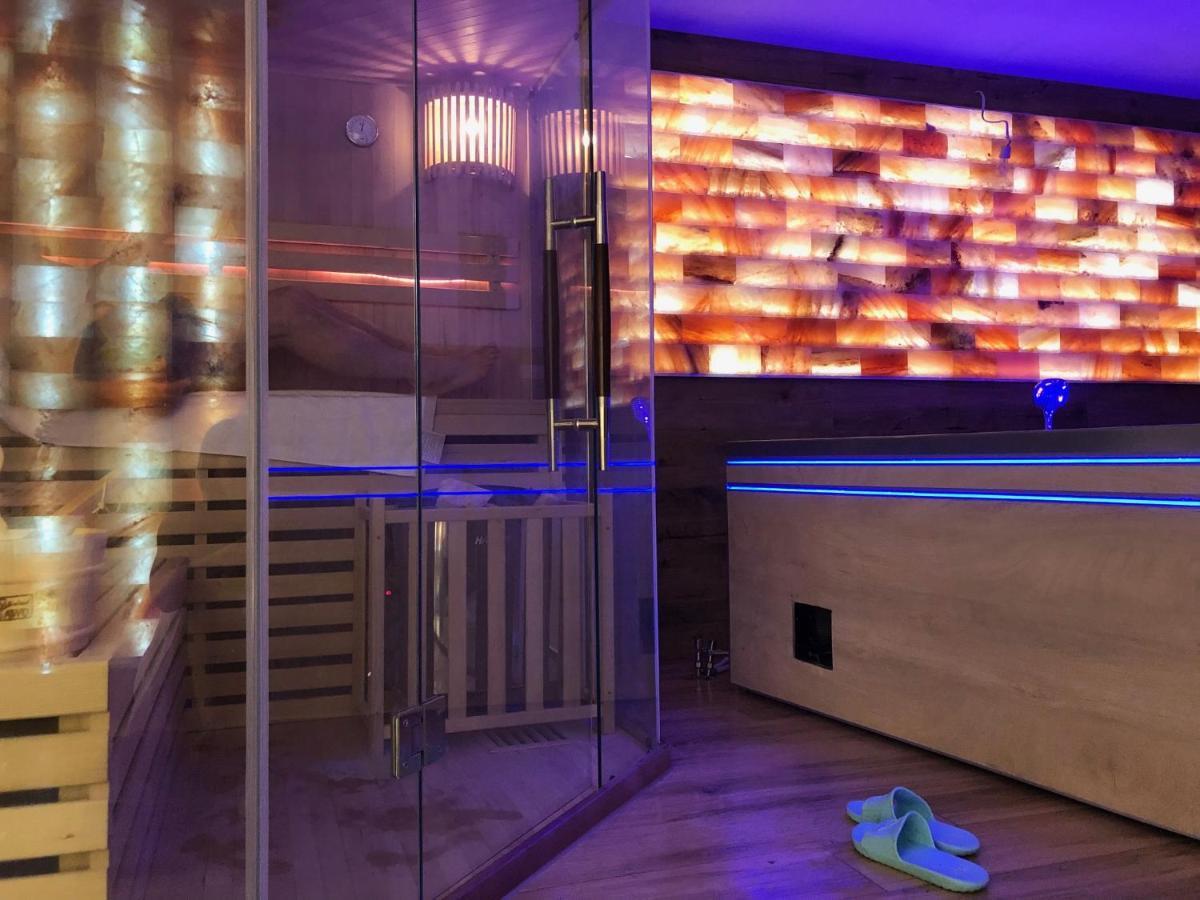 Lesna Residence & Spa Pisz Dış mekan fotoğraf