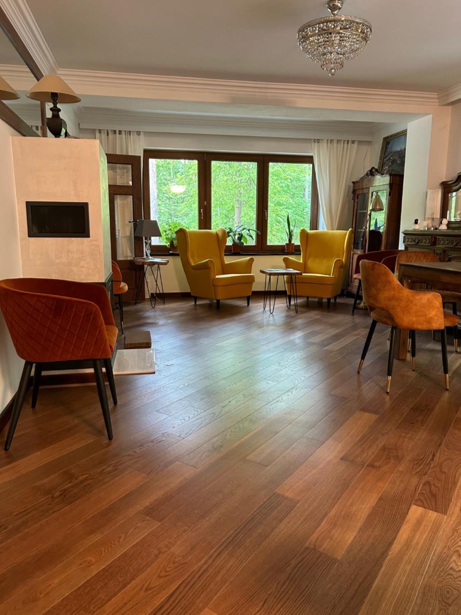 Lesna Residence & Spa Pisz Dış mekan fotoğraf