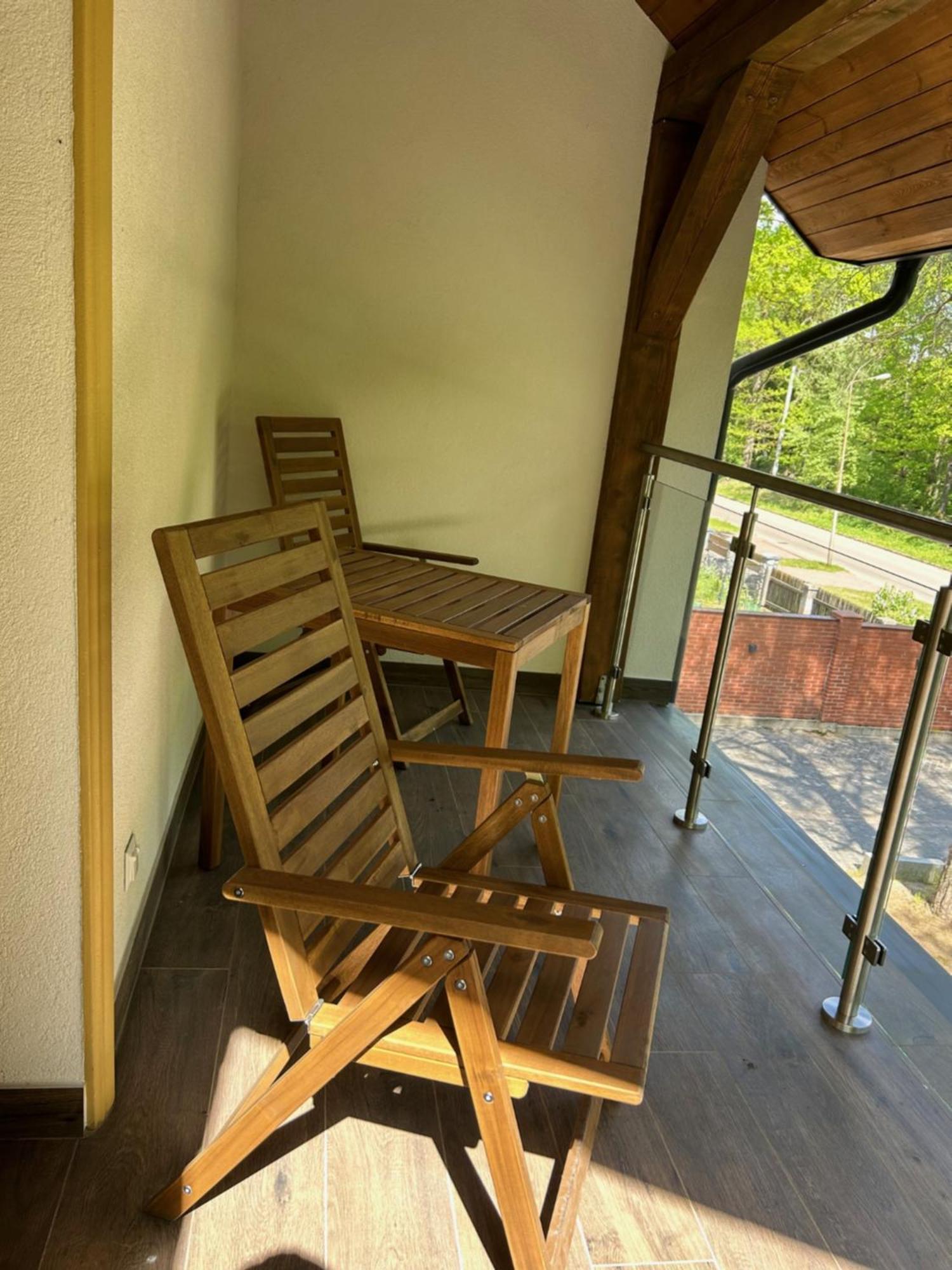 Lesna Residence & Spa Pisz Dış mekan fotoğraf