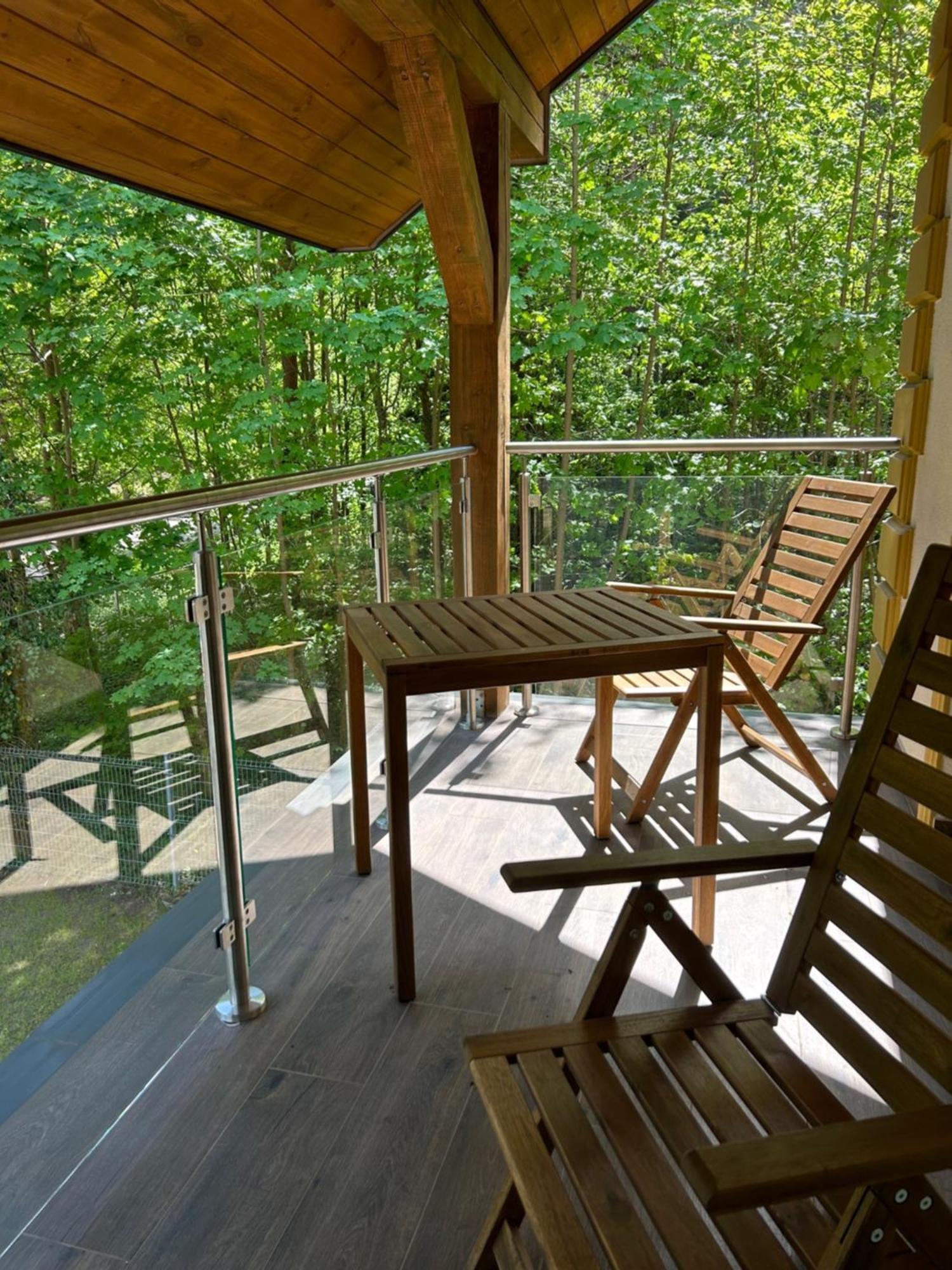 Lesna Residence & Spa Pisz Dış mekan fotoğraf
