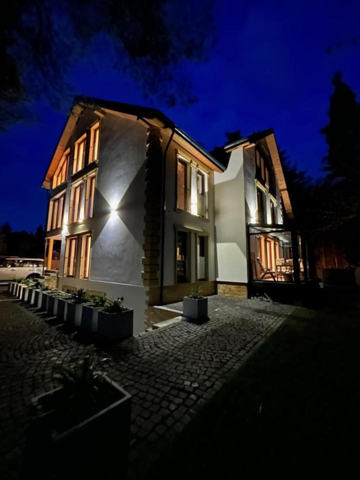 Lesna Residence & Spa Pisz Dış mekan fotoğraf