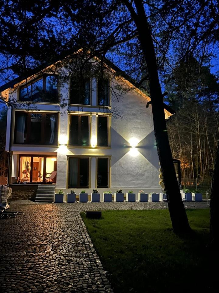 Lesna Residence & Spa Pisz Dış mekan fotoğraf