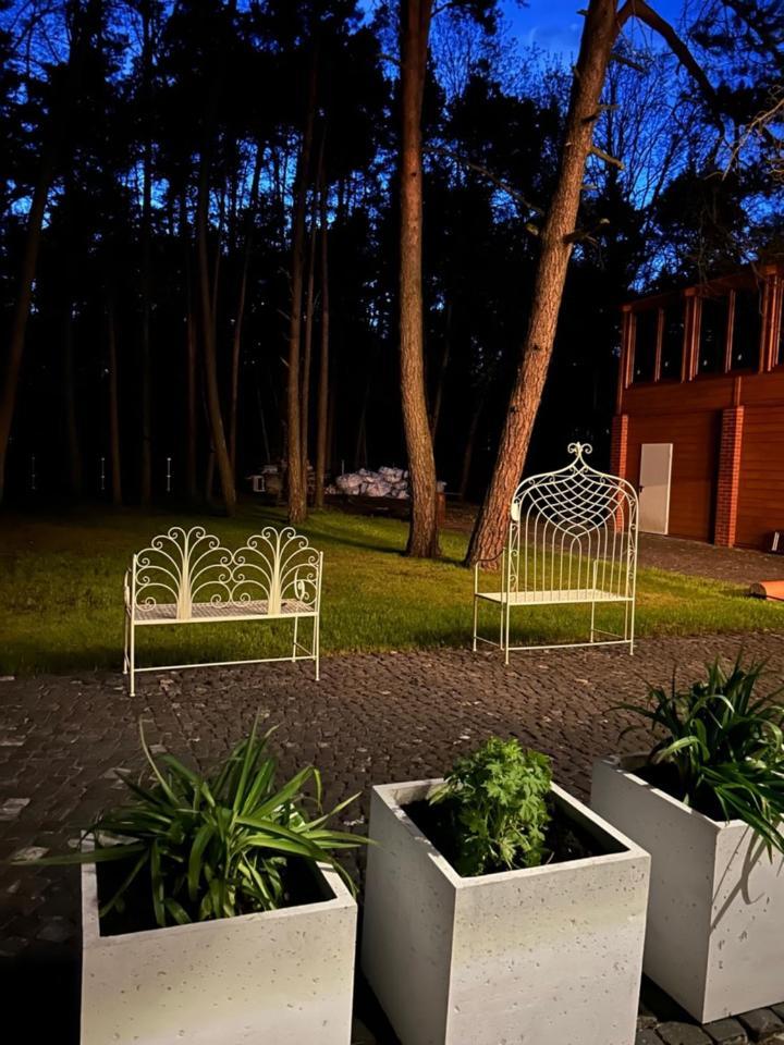 Lesna Residence & Spa Pisz Dış mekan fotoğraf