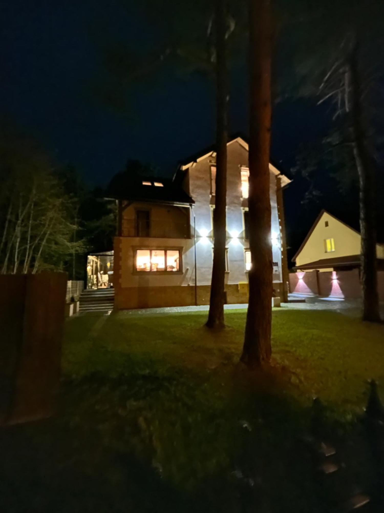 Lesna Residence & Spa Pisz Dış mekan fotoğraf