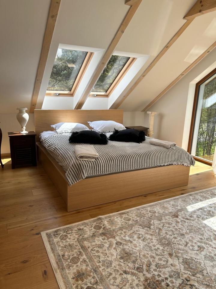 Lesna Residence & Spa Pisz Dış mekan fotoğraf
