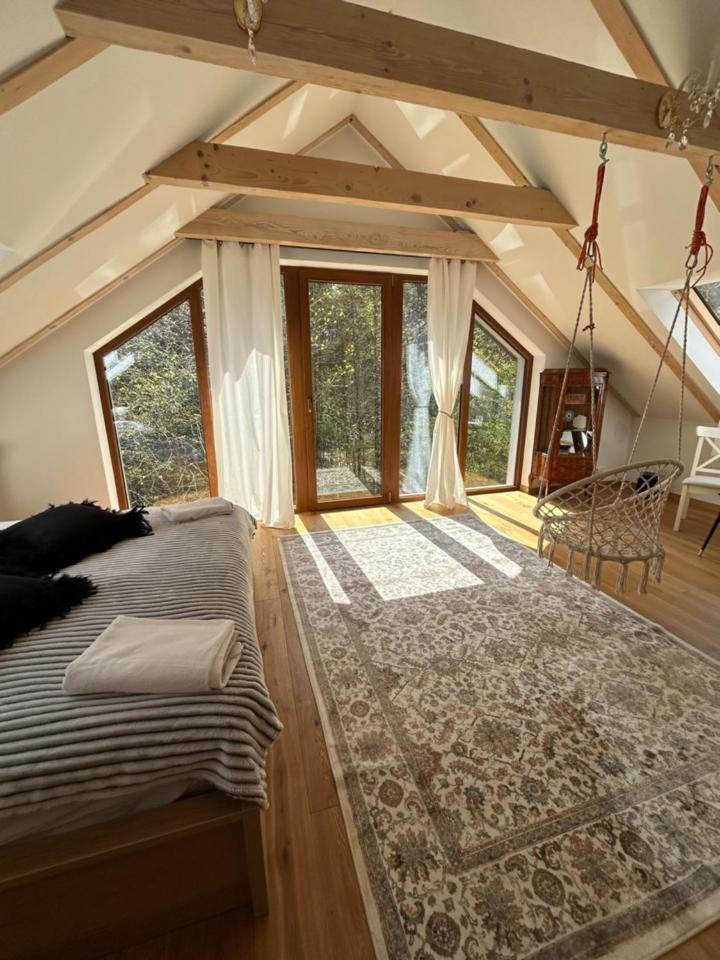 Lesna Residence & Spa Pisz Dış mekan fotoğraf
