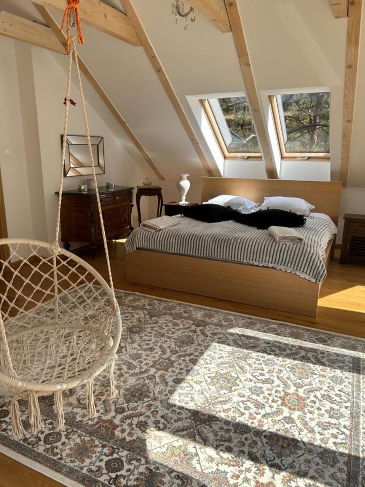 Lesna Residence & Spa Pisz Dış mekan fotoğraf