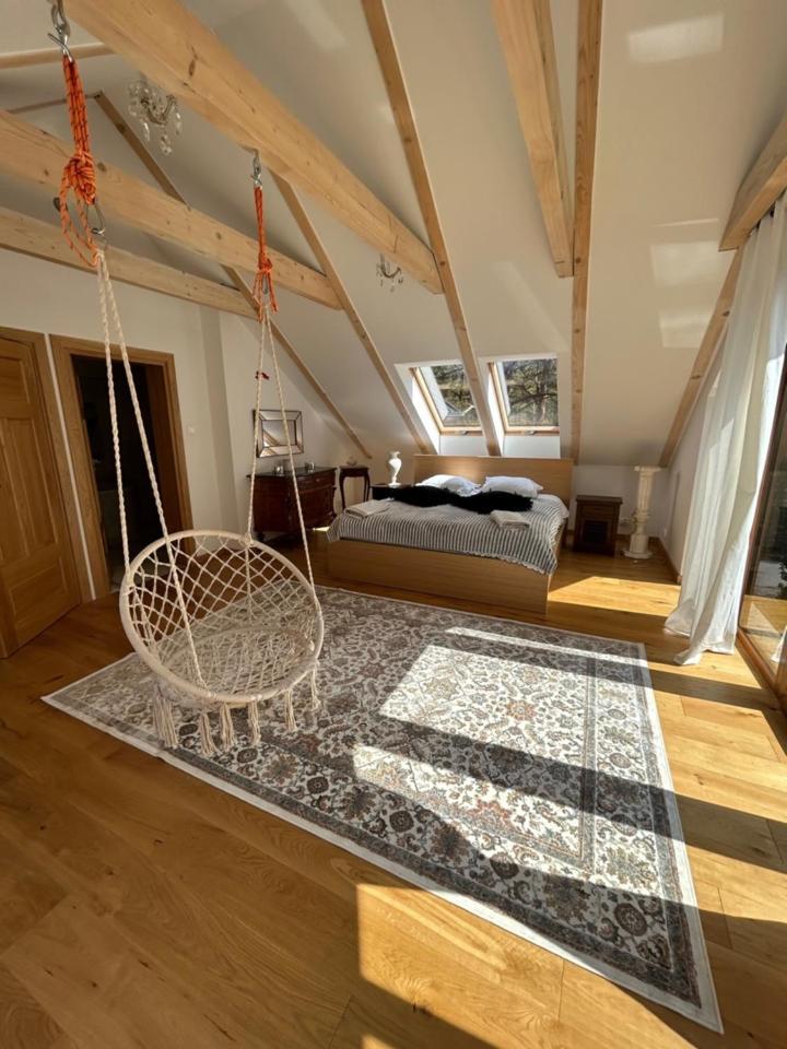 Lesna Residence & Spa Pisz Dış mekan fotoğraf