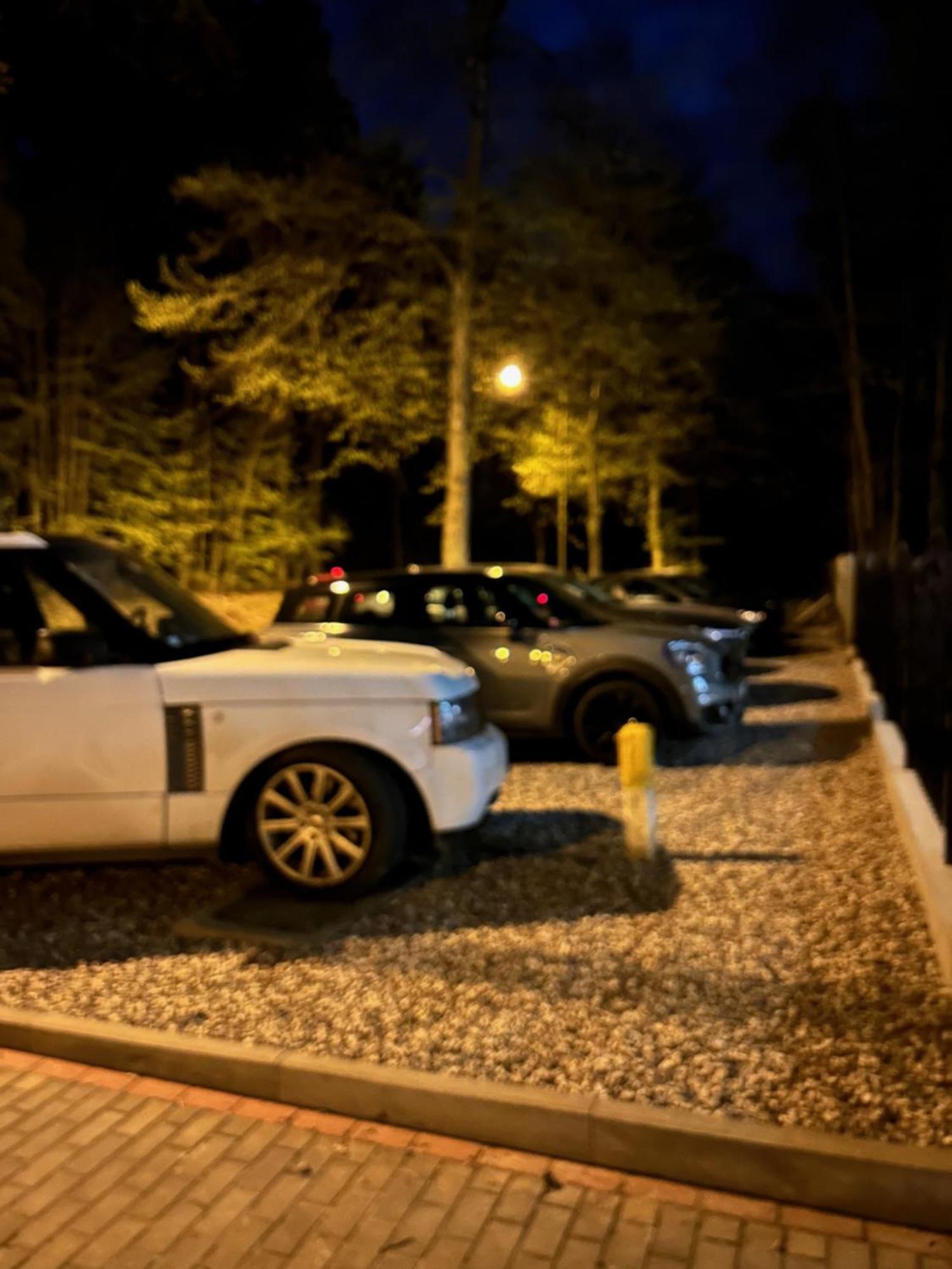 Lesna Residence & Spa Pisz Dış mekan fotoğraf