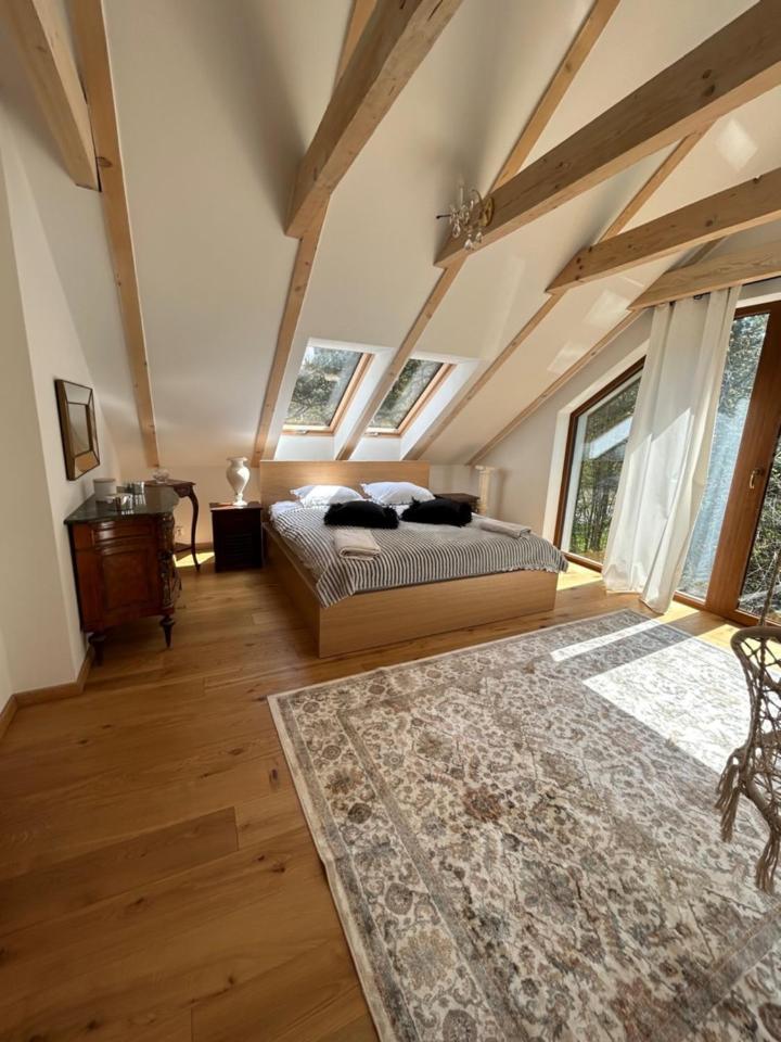 Lesna Residence & Spa Pisz Dış mekan fotoğraf