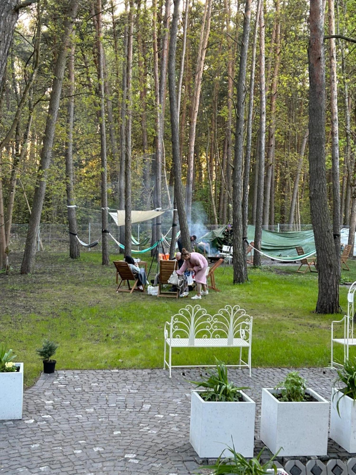 Lesna Residence & Spa Pisz Dış mekan fotoğraf