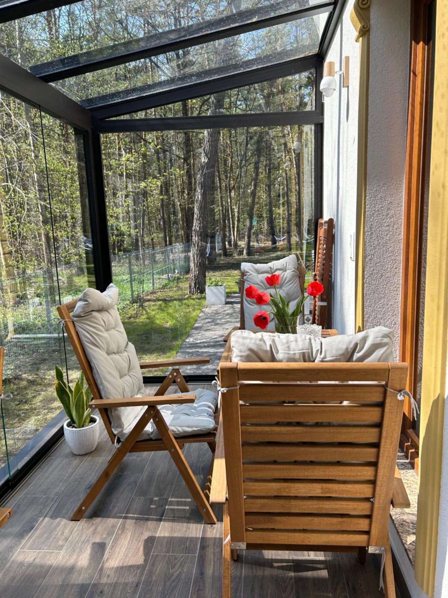 Lesna Residence & Spa Pisz Dış mekan fotoğraf