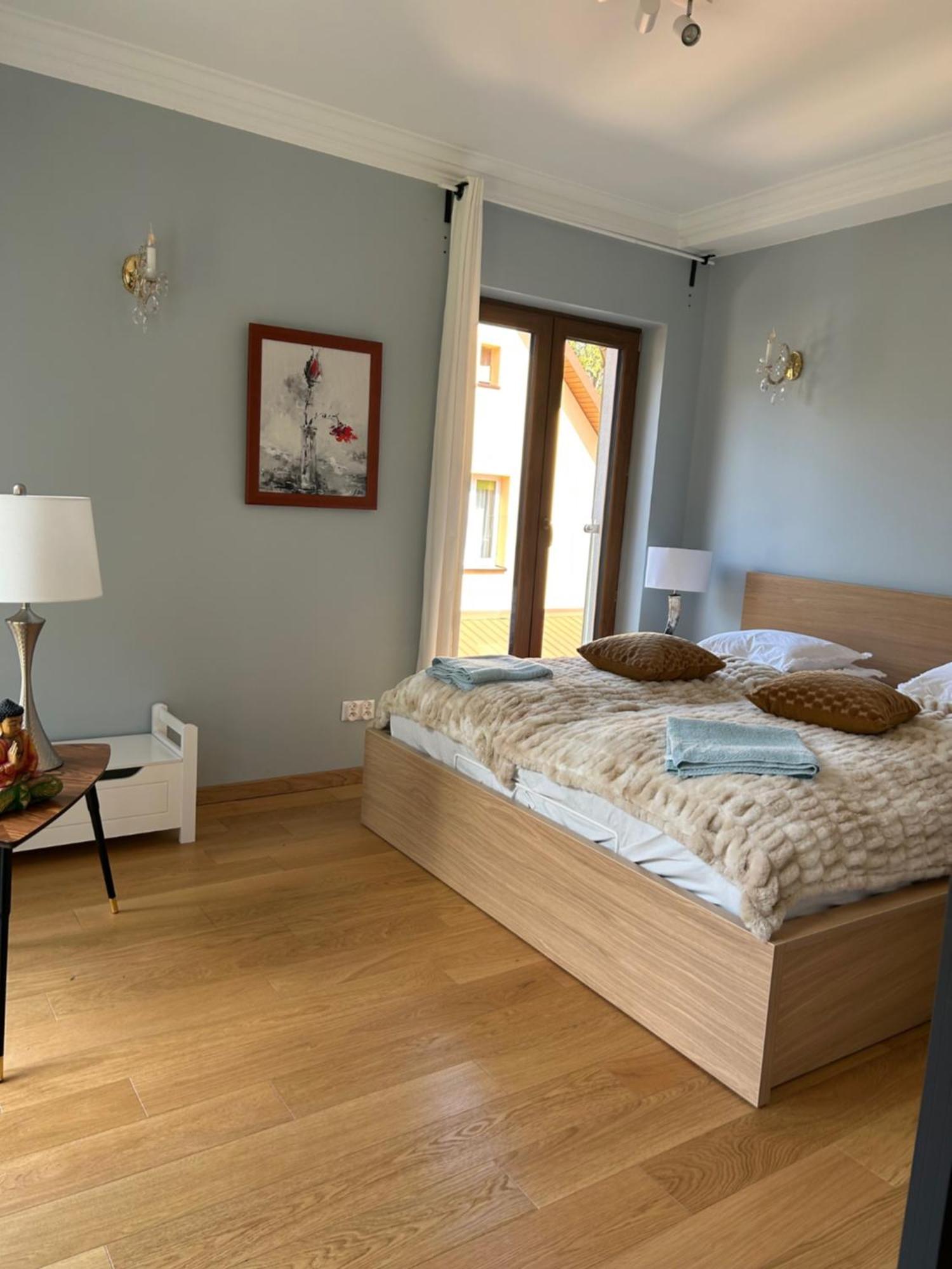 Lesna Residence & Spa Pisz Dış mekan fotoğraf