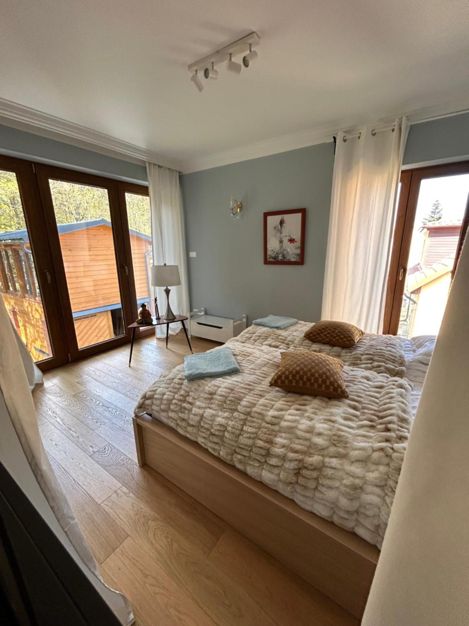 Lesna Residence & Spa Pisz Dış mekan fotoğraf