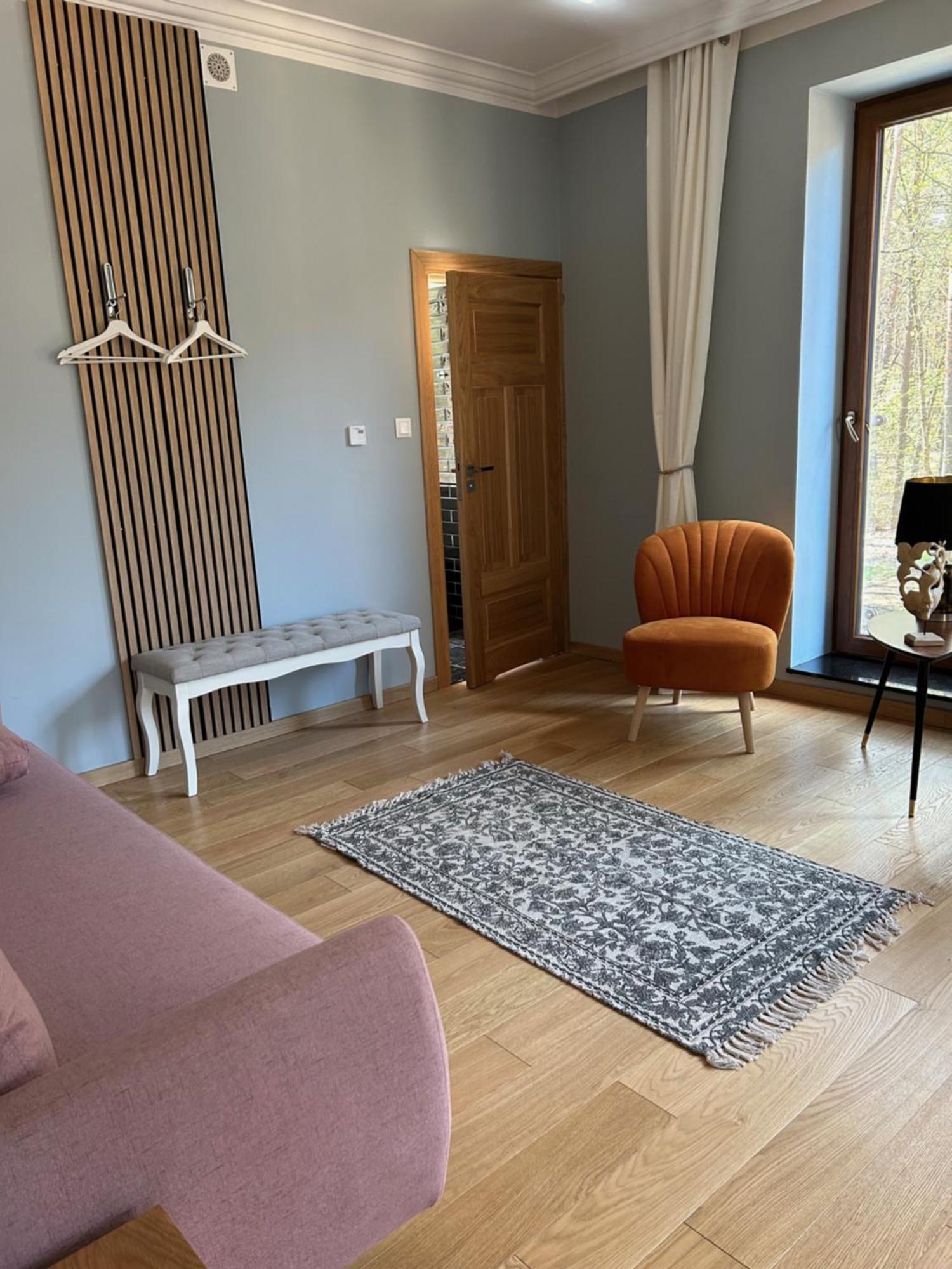 Lesna Residence & Spa Pisz Dış mekan fotoğraf