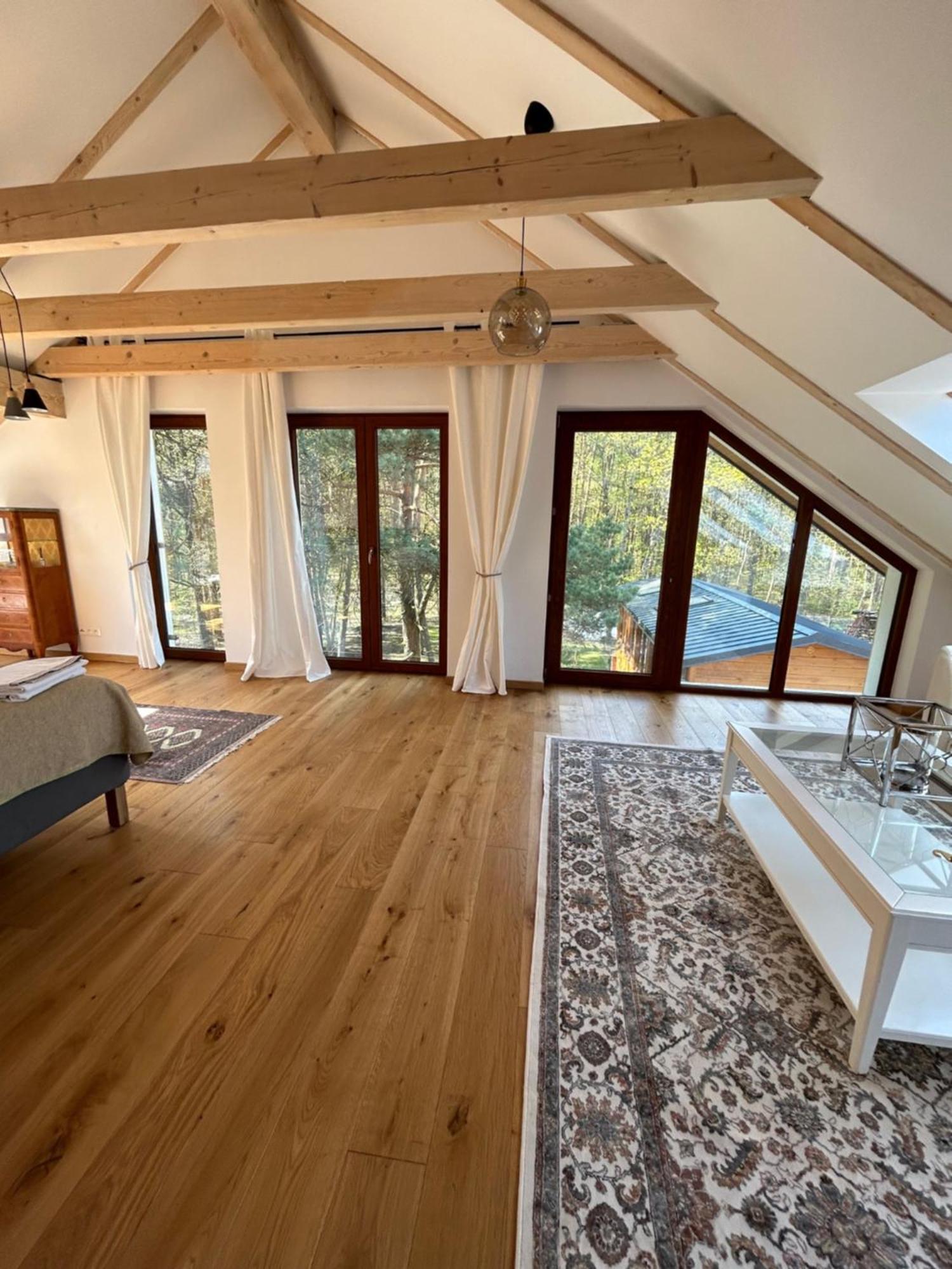 Lesna Residence & Spa Pisz Dış mekan fotoğraf