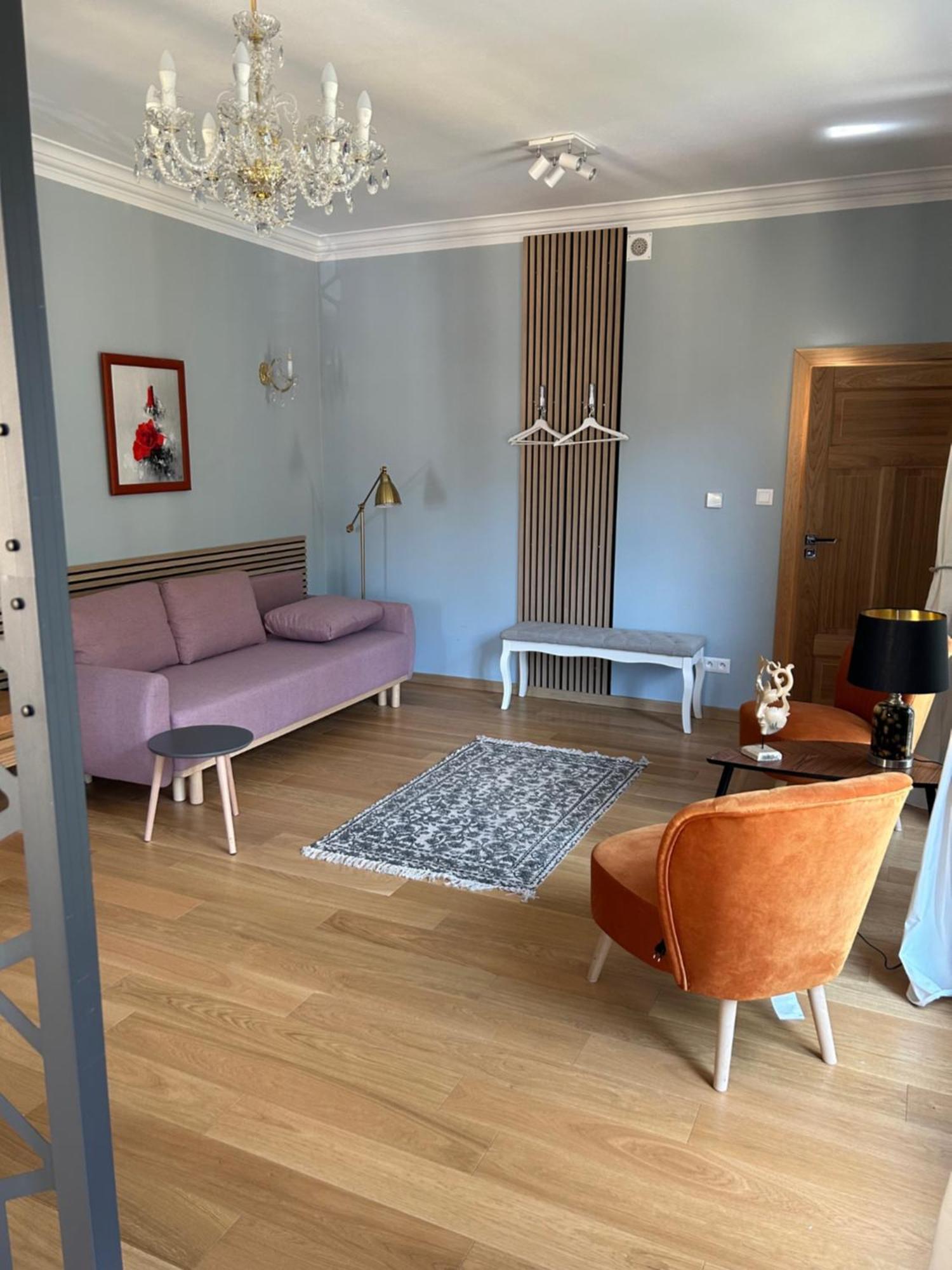Lesna Residence & Spa Pisz Dış mekan fotoğraf