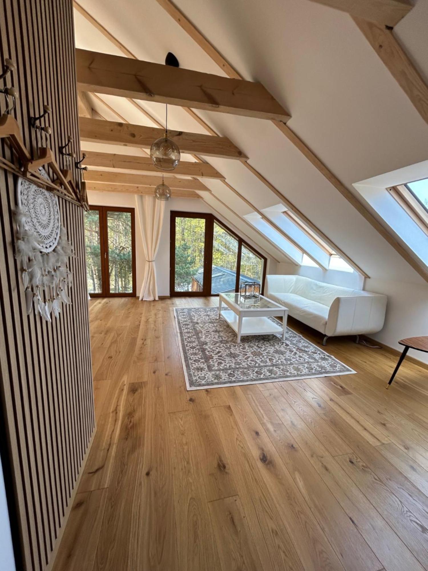 Lesna Residence & Spa Pisz Dış mekan fotoğraf