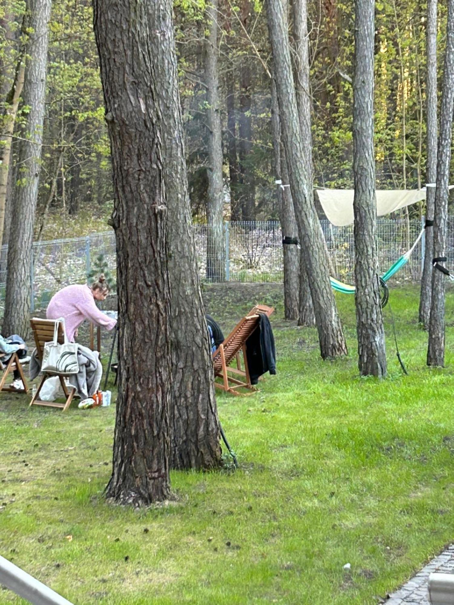 Lesna Residence & Spa Pisz Dış mekan fotoğraf