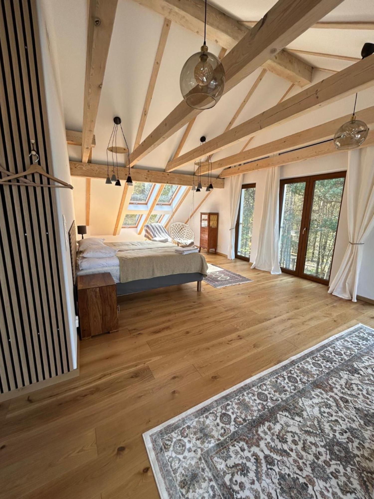 Lesna Residence & Spa Pisz Dış mekan fotoğraf